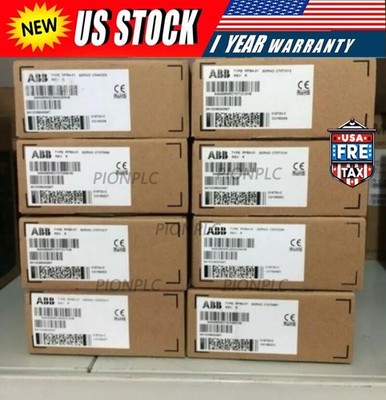 New In Box ABB RPBA-01 Profibus DP Communication Adaptor Module with warranty /