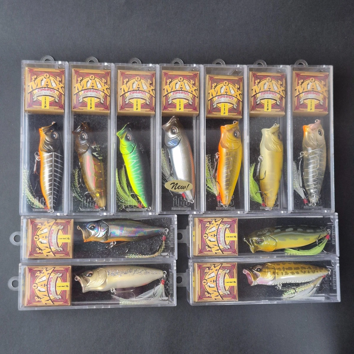 MegaBass Topwater Fishing Baits for sale | eBay