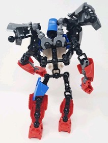 Lego Super Hero 4528 Green Lantern 4597 Captain America 4526 Batman 4527 Joker