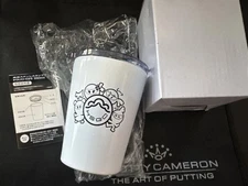 Scotty Cameron Hamamatsu M&G Wasabi Family  Tumbler  / Brand NEW 350ml