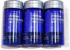 100% Authentic Protandim Nrf2 Synergizer 3 Sealed Bottles - Exp 07/2027