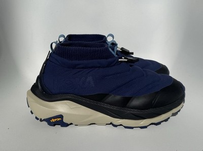 Men Winter Boots Hoka  Kaha Frost Gore-Tex Midnight Blue 1155210-MLY Size 9D