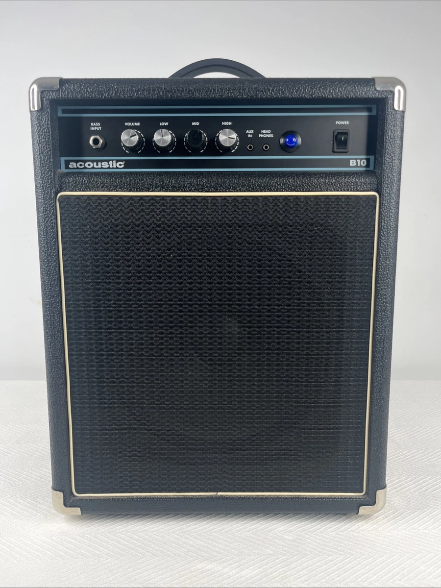 Acoustic Guitar Bass Amplifiers for sale - eBay