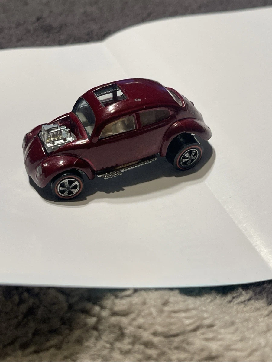 Hot Wheels Redline 1967 Custom Volkswagen for sale | eBay