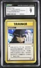 CGC 9 GEM MINT Sabrina's Gaze Gym Challenge Japanese Pokemon Card