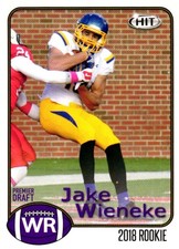2018 SAGE HIT #2 Jake Wieneke