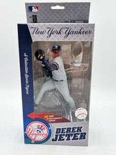 2014 McFarlane MLB Derek Jeter Commemorative Figure Two-Pack Info