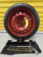 17" NISSAN JUKE F 15 2010 - 2020 SPACE SAVER SPARE WHEEL + JACK KIT