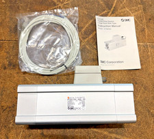 SMC PF2A712H-N20-69 Digital Flow Switch Air 2" NPT 12000 L/min PNP Analog IP65