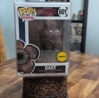 Funko Pop! Vinyl Stranger Things Dart #601 Limited Edition Chase Figure