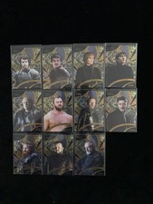 2025 Kakawow Aura Game Of Thrones Oberyn Martell Mormont/345 Flower lot*11 n11