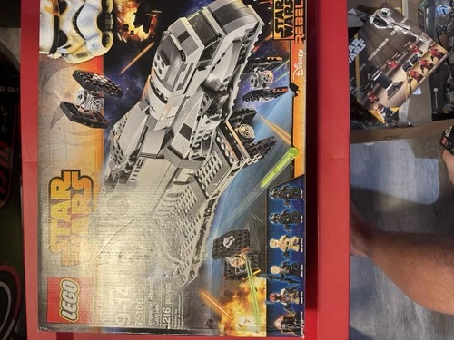 LEGO Star Wars: Imperial Assault Carrier (75106) NIB