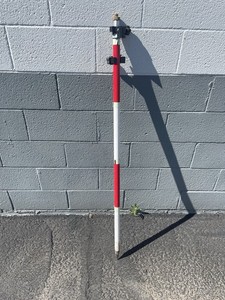 TDS Tripod Data Systems 55001 Prism Pole Surveying MPN 55001