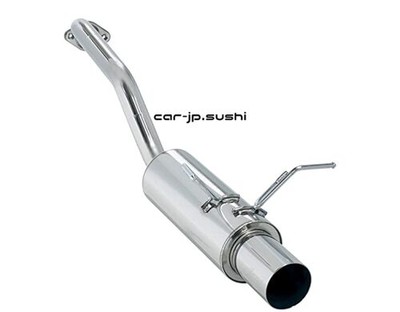 HKS 32016-AH032 Hi-Power Exhaust (Silent DBA-RU1 VEZEL)  1 Pack  (N)