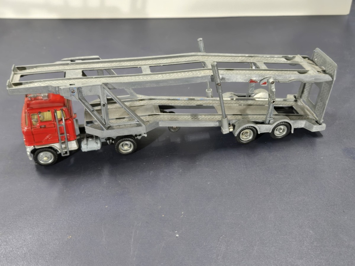Corgi Major 1138 Ford Mark IV Tilt Cab Carrimore Car Hauler