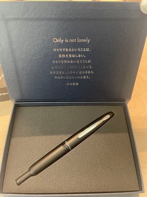 Same Day Shipping Hobo Nichi Capless Fountain Pen