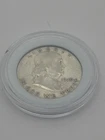 1949 P FRANKLIN HALF DOLLAR 90% SILVER (TDW044551)