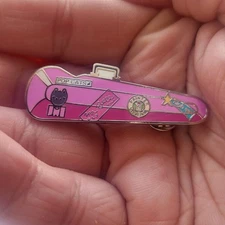 Kaori Miyazono Your Lie in April Anime Pin Violin Case