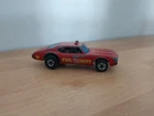 Vintage Hot Wheels 1969 Redline Olds 442 "Fire Dept. Chief"