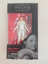 Hasbro Star Wars The Black Series 6-inch Padme Amidala Action Figure