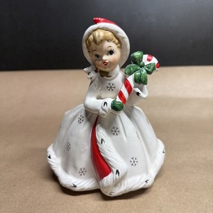 Napco Vintage Christmas Figurines | eBay