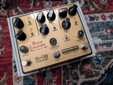 Rodenberg SL-OD Dual Overdrive Amplifier Stev...