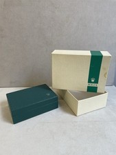 ROLEX GREEN STRIPE BOX 68.00.3 SCATOLA  SUB 5513 1680 GMT 1675 DAYTONA 6263 6265