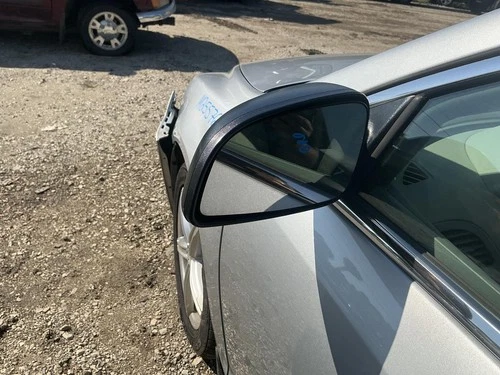 Driver Side View Mirror Power Non-heated Opt DP2 Black Fits 08-12 MALIBU 851486