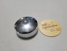 Chrome Generator End Cover for Harley Davidson Panhead Shovelhead Sportster FLH