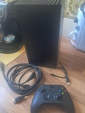 Microsoft Xbox Series X 1TB Spielekonsole - Schwarz