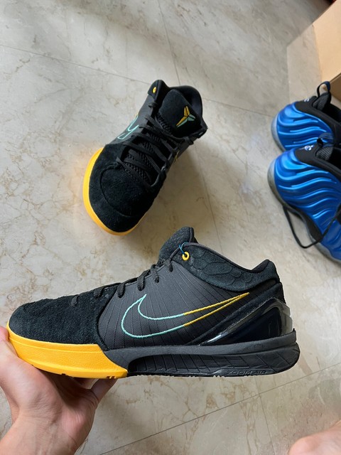 Nike Zoom Kobe 4 Protro FTB 2019 for 