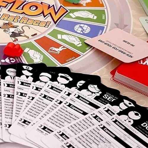 New Cashflow Ultimate Investing Board Game 2015- Updated Version Of Cashflow 101 - Bild 14 von 16