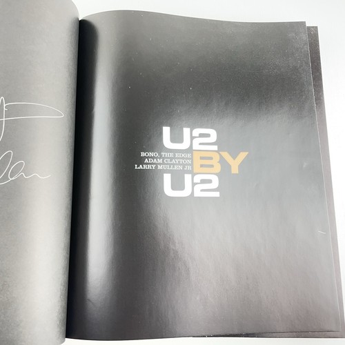 U2 by U2 by Neil McCormick Large Coffee Table Hardcover Book Bono The Edge Larry - Picture 10 of 13