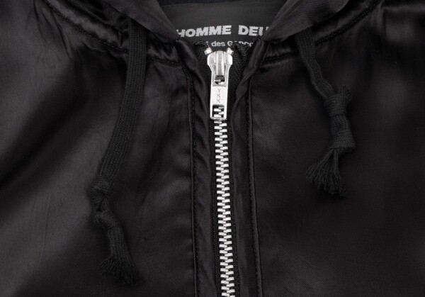 ジャケット・アウター COMME des GARCONS HOMME DEUX 19SS Jacket COMME des GARCONS HOMME DEUX Notched Lapel Jacket Black XS