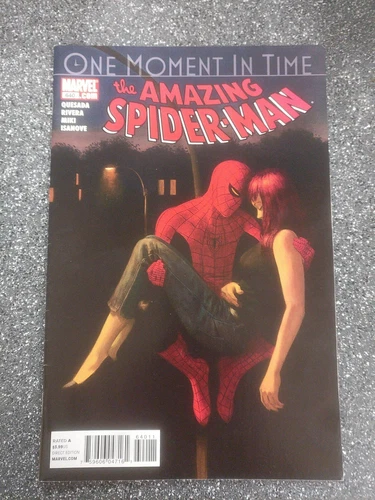 Amazing Spider-Man #640 (2010)
