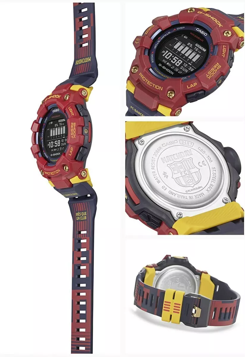 セール】 G-SHOCK GBD-100BAR-4JR | www.schlierseeschifffahrt.de