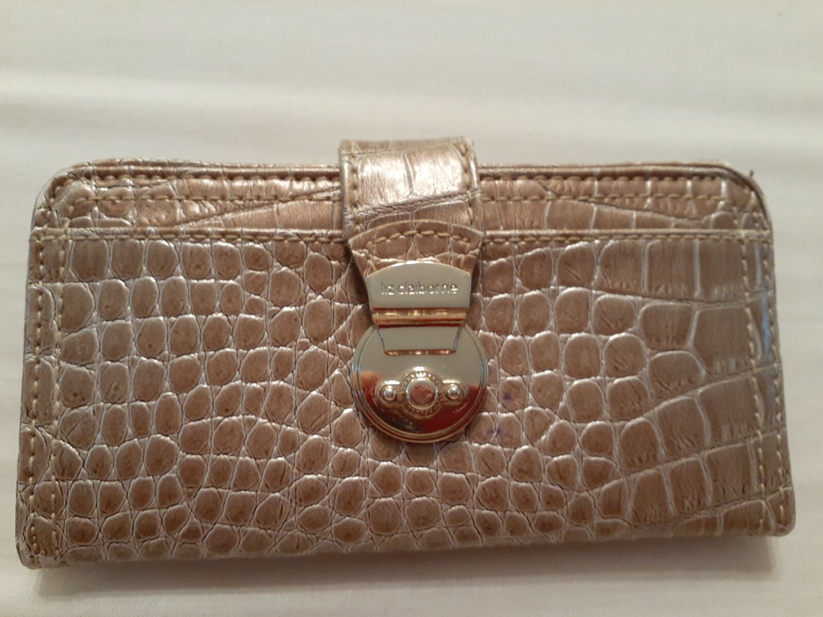 liz claiborne wallet organizer