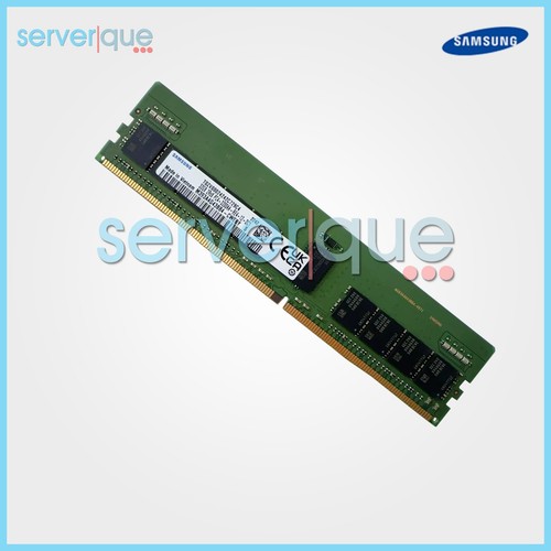 M393A4G43BB4-CWE Samsung 32GB PC4-25600 DDR4-3200MHz ECC Reg Dual Rank Memory - Picture 2 of 3