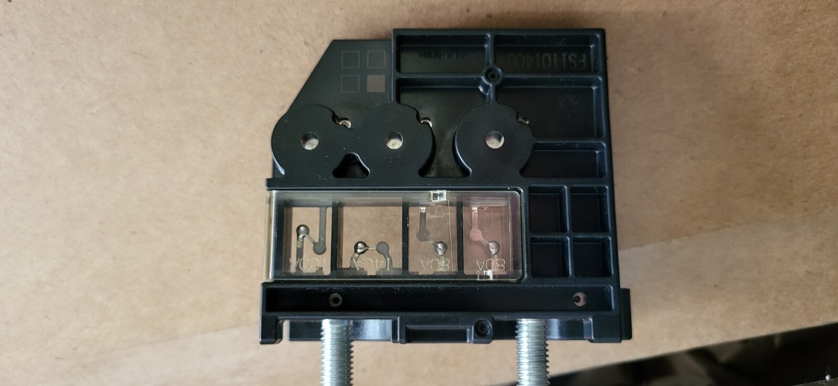 FS110140B - FUSE TERMINAL battery positive Subaru Outback
