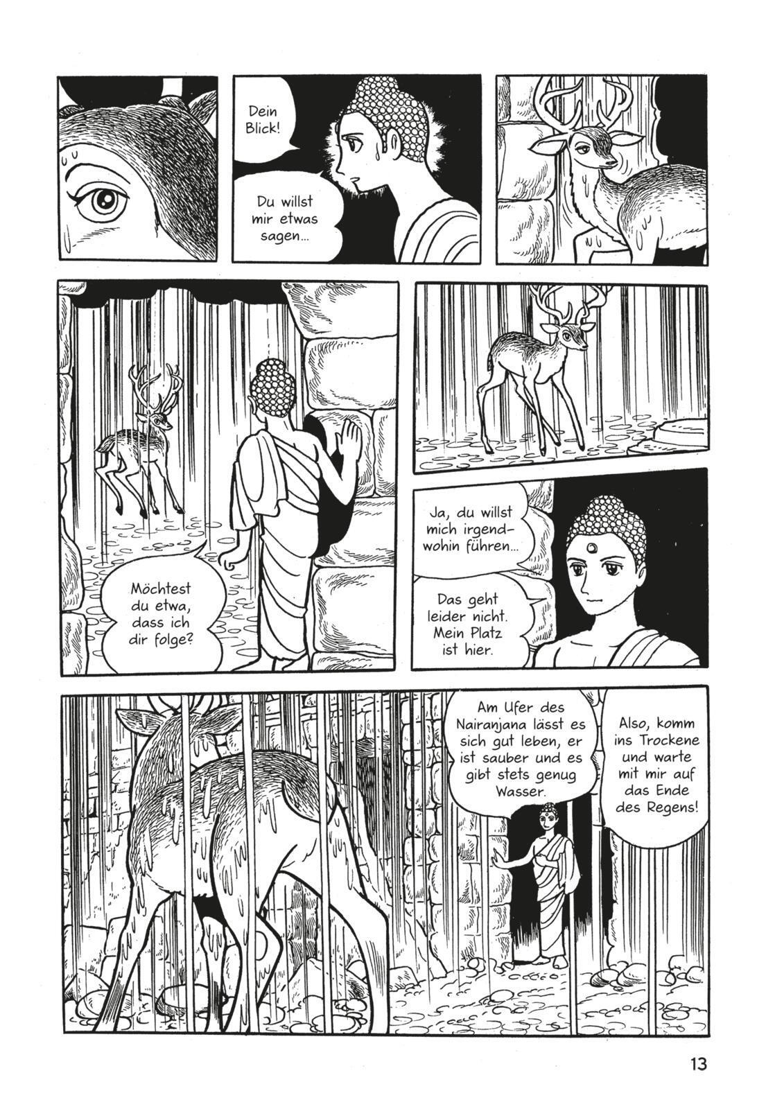 Thumbnail - Buddha 07 Osamu Tezuka