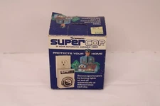 Vintage Intermatic Super Cop 24 Hour Automatic Variable Timer Security NIP!