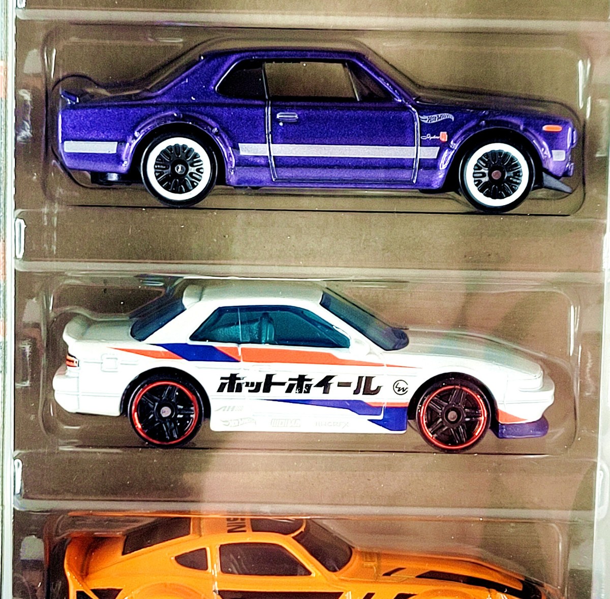 2023 HOT WHEELS NISSAN SKYLINE GT-R BNR32 DATSUN 620