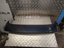 MAZDA 3 MK2 BL SCHRÄGHECK DACHSPOILER SCHWARZ GLIMMER 16W BBN9-51960 2008-2013