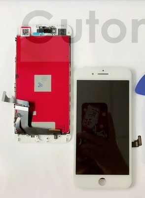 Ersatz LCD Display für iPhone 8+ 8Plus Touchscreen Digitizer Retina Schwartz