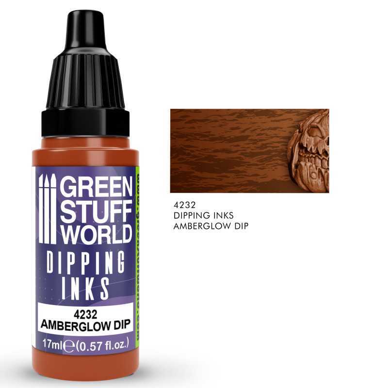 Dipping Ink 17ml - Amberglow Dip