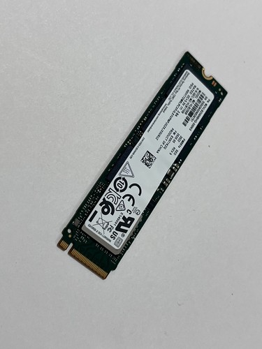 Samsung PM981a 256 GB NVMe M.2 80mm Solid State Drive MZ-VLB256B #751 - Afbeelding 2 van 4