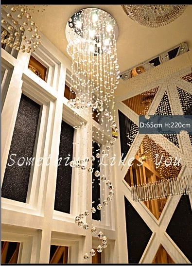 Spiral pendant on sale light fixture