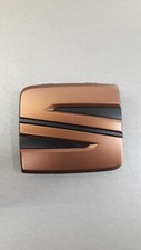 origina Seat Leon 5F Facelift  Ibiza Arona Kupfer Emblem Kühlergrill 5F0853679C 