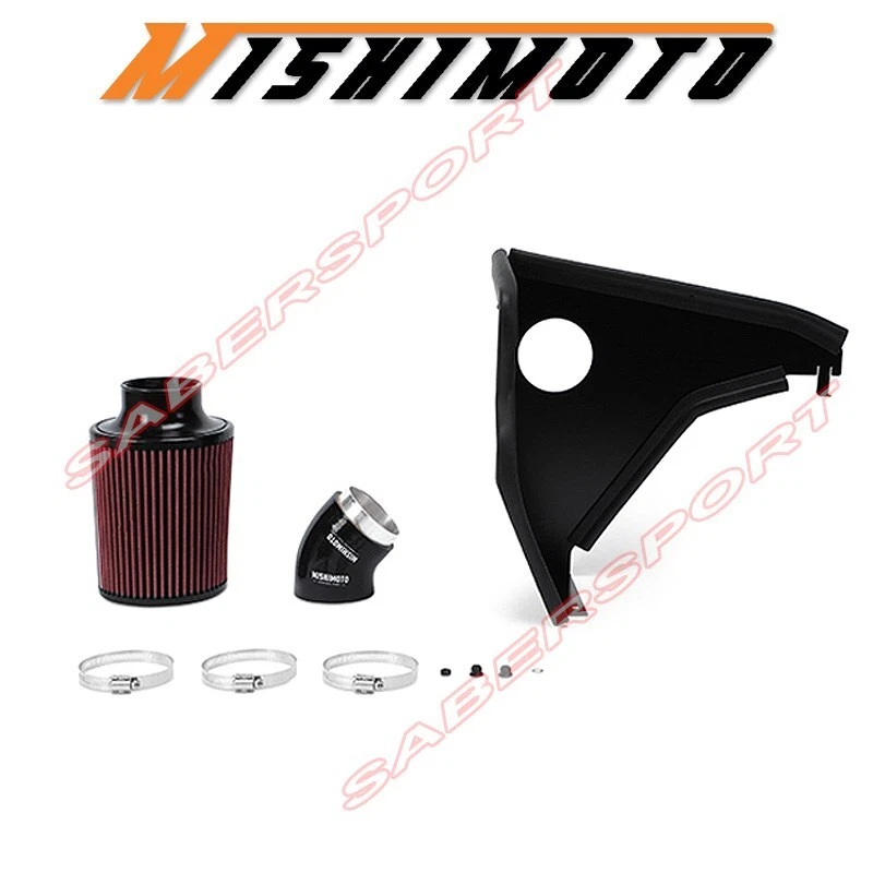 Mishimoto Performance Air Intake for BMW E46 1999-2005 323i 328i 325i - Image 2 of 4