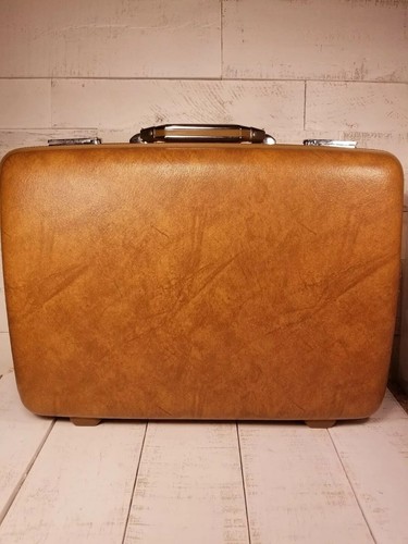 Vintage American Tourister Luggage 